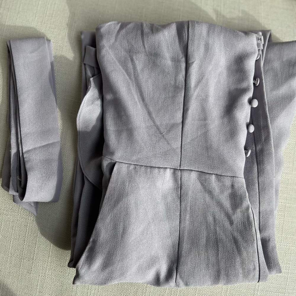 Revolve - Gloria Flutter Jumpsuit (Small) - image 6